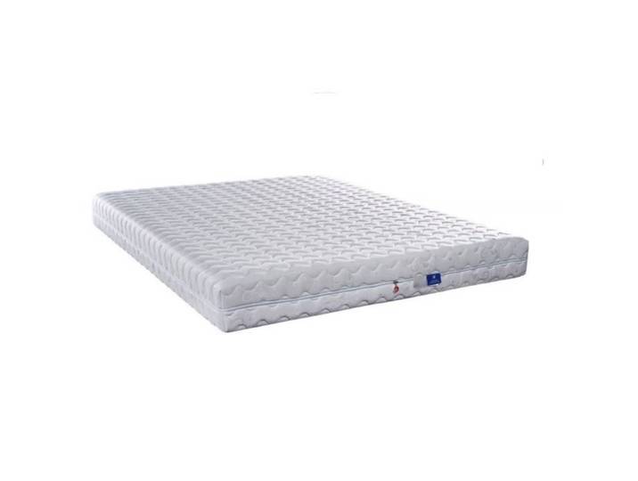Matelas Latex Rose King of Dreams - Confort Ferme - Epaisseur 20 cm - Ressorts ensachés - Anti-acarien