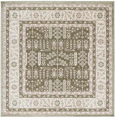 SAFAVIEH Cameron Bauwine Traditional Jute Rug