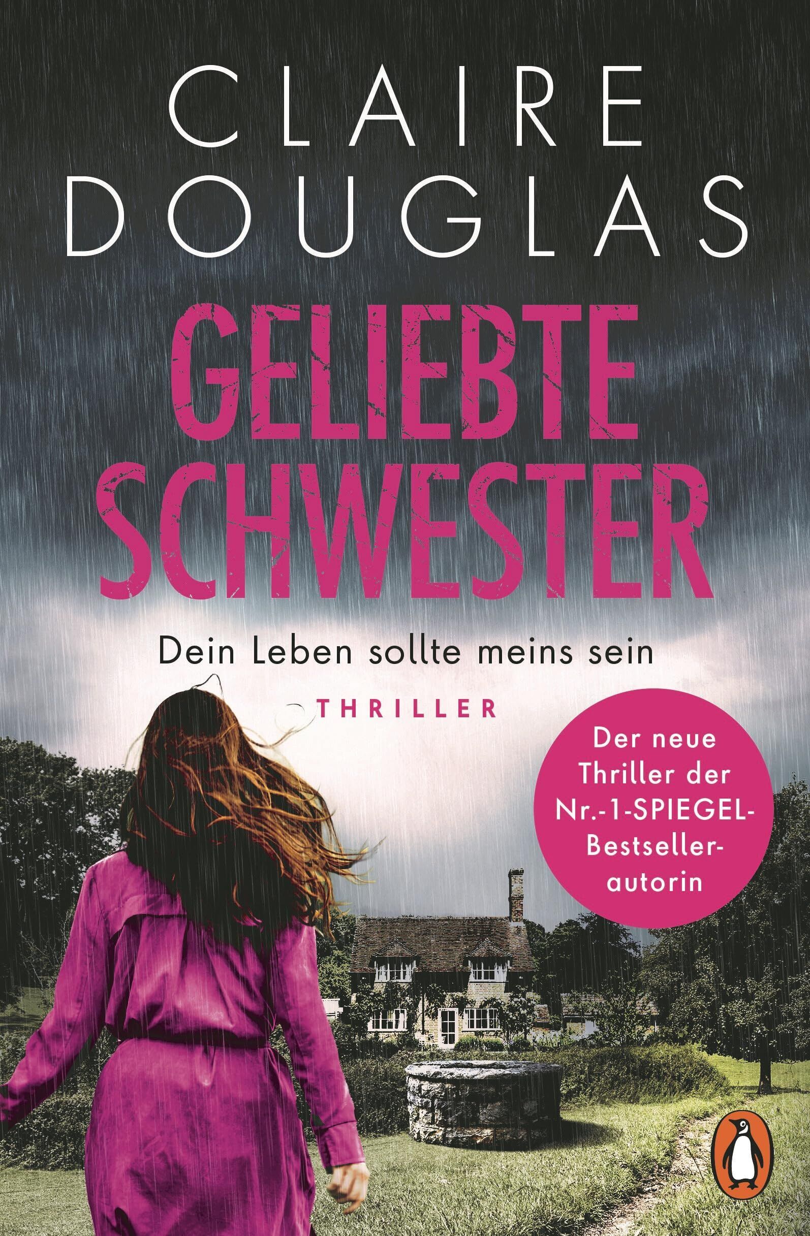 Claire Douglas - Geliebte Schwester - Preis vom 30.09.2026 09:01:18 h