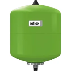 Reflex Winkelmann, Wasserpumpe, Membran-Druckausdehnungsgefäss REFIX DD (Hauswasserpumpe)