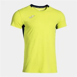Joma, Herren, Sportshirt, Smash (XL), Grün