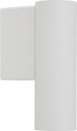 Lyora Fourty S wandspot wit down effect metal