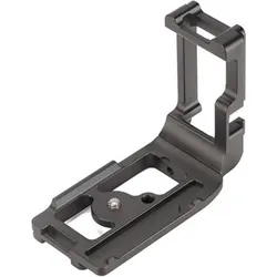 Leofoto L-Halterung LPC-5DIIIN, Stativ Zubehör, Schwarz