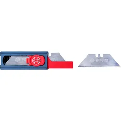 Bosch Professional Klingen für Messer, 62 x 19mm, 10 Stück - 1600A016ZH