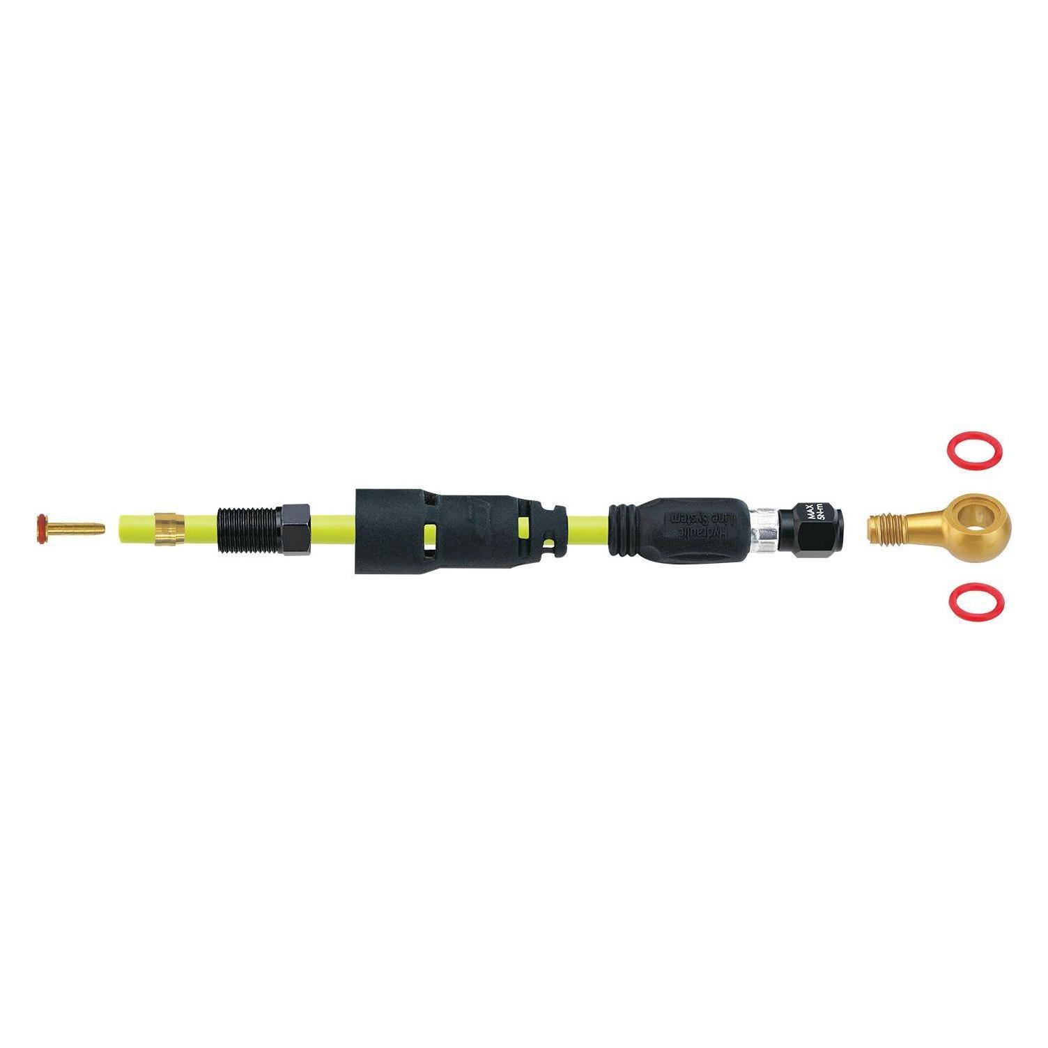 Jagwire HFA804 Pro Quick-Fit Adapter, Tektro Banjo (JA8267)