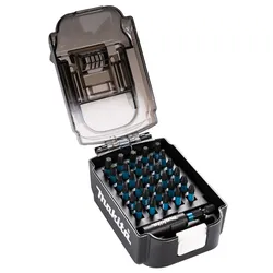 Makita Impact Black-Bit-Set in Akku-Box 31-teilig - E-03084