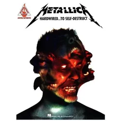 Metallica: Hardwired...To Self-Destruct - Guitar Recorded Versions, Sachbücher von Metallica