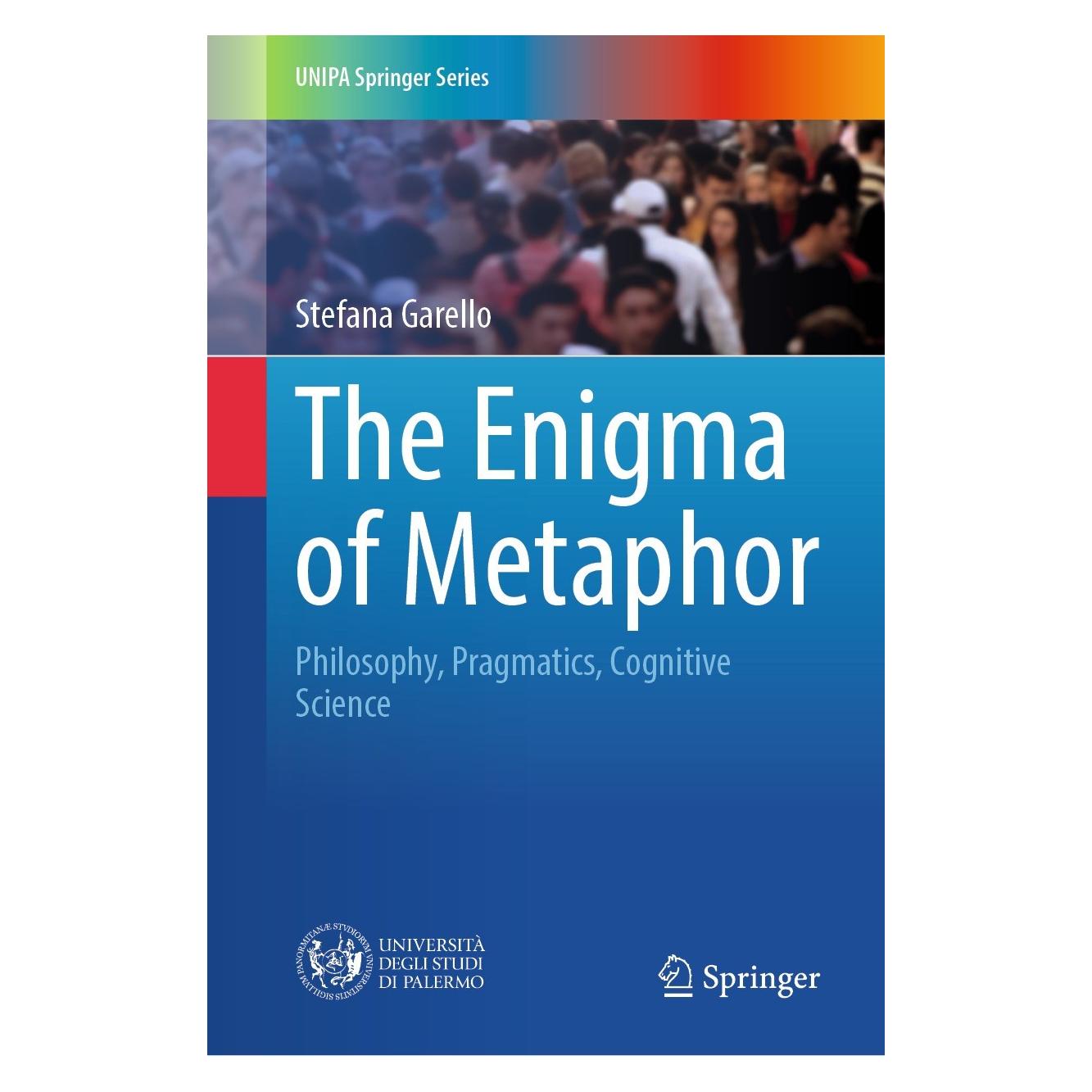 Springer The Enigma of Metaphor (Englisch, Hardcover, Stefana Garello) (9783031568657)