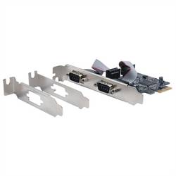 EXSYS EX-46012 2S Seriell RS-232 PCIe Karte