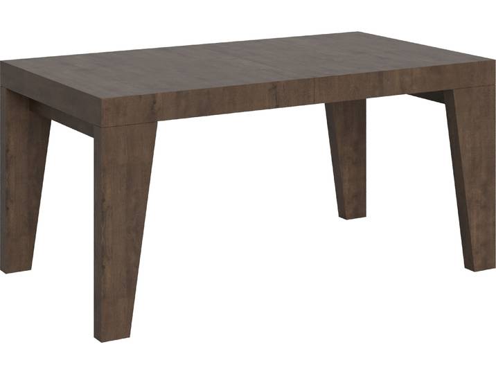 Table Extensible 90X160/420 Cm Naxy Noce