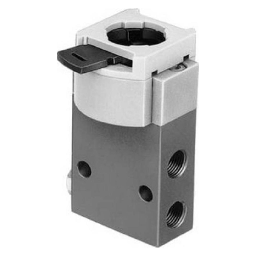 Festo 3/2-way Front Panel Valve, M5 (SV-3-M5)