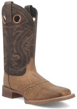 Laredo Jennings - Mens 8.5 Tan Boot D