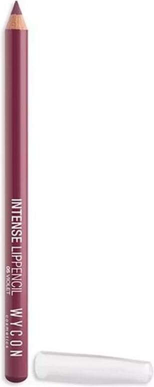 WYCON - Lippen-Konturenstift aus Holz,  VIOLET