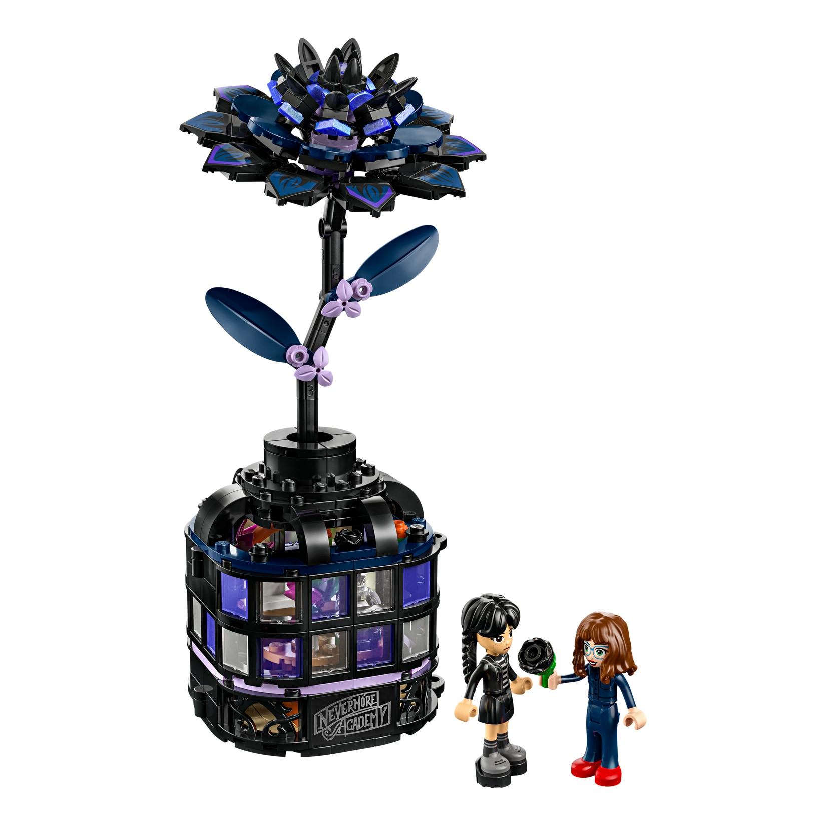 LEGO® Schwarze Dahlie