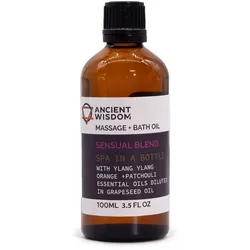 Sensual Massage Oil - 100ml