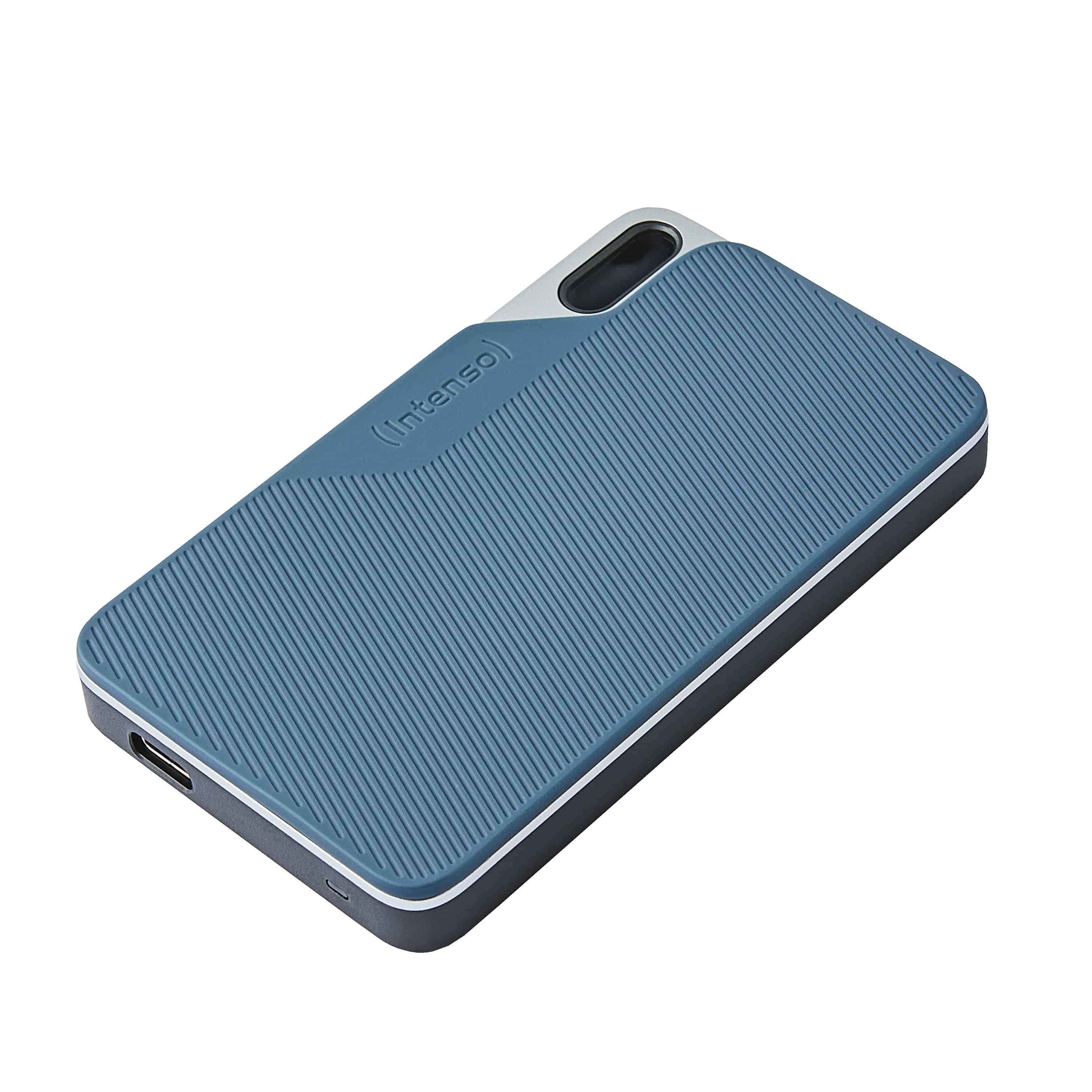 Intenso TX100 1 TB SSD (Blau, Grau) 3826460