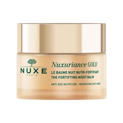 Nuxe Nuxuriance Gold Nachtbalsam 50 ml Creme