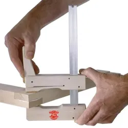 Klemmsia Holzzwingen 1 Stück | 1200 mm
