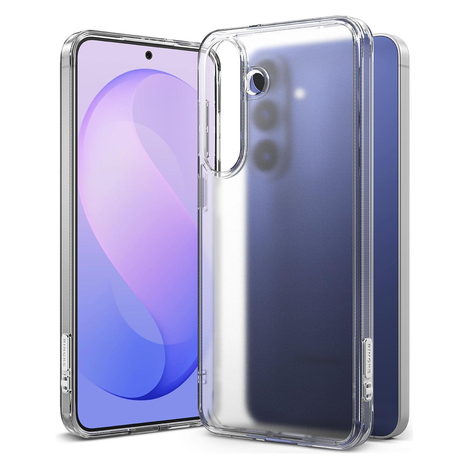 Ringke - Fusion - Samsung Galaxy S26 FE - Matt-transparent (Samsung Galaxy S26 FE) (FM1346E52)