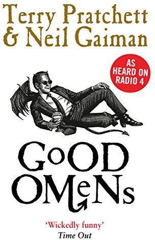 Neil Gaiman - Good Omens - Preis vom 18.10.2026 19:22:15 h