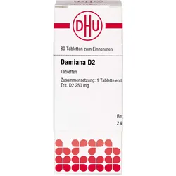 Damiana D 2 80 ST