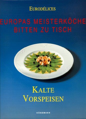 Eurodelices, Kalte Vorspeisen - Preis vom 09.10.2026 07:28:09 h