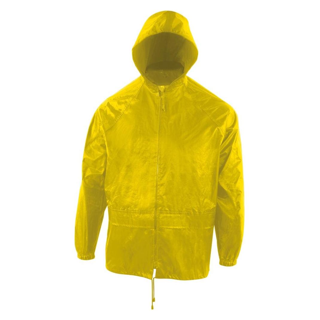 Fortis Regenanzug (XL) (4029201143022 / R-Set/gelb/XL M3042-2677)