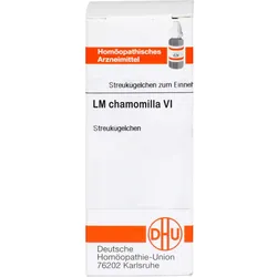 Chamomilla Lm Vi 5 G