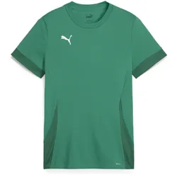 PUMA teamGOAL Matchday Trikot Kinder 05 - sport green/puma white/power green 164