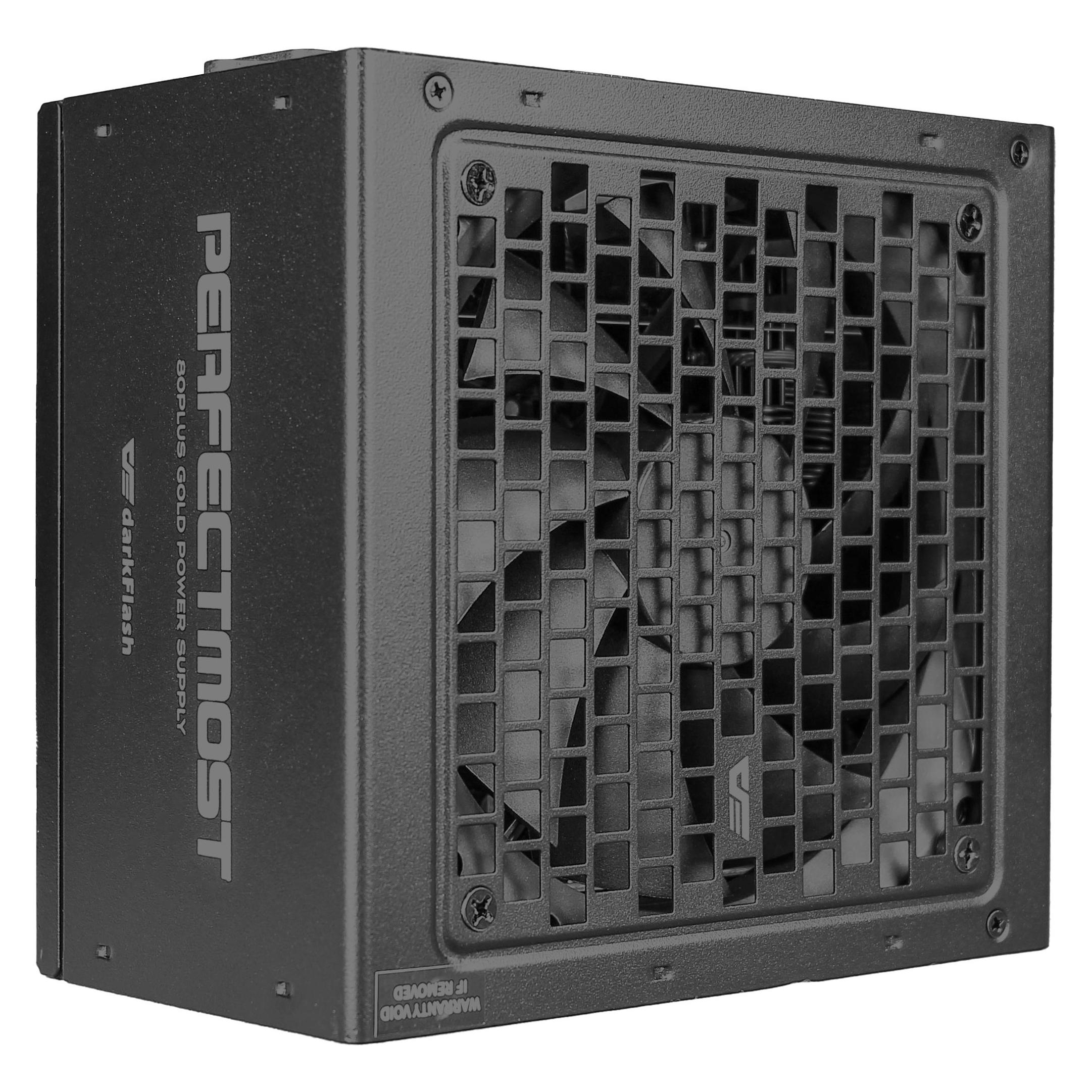 Darkflash Tech DP-PMT850GFMS-BFF-KR1 (850 W) (DP-PMT850GFMS-BFF-KR1)