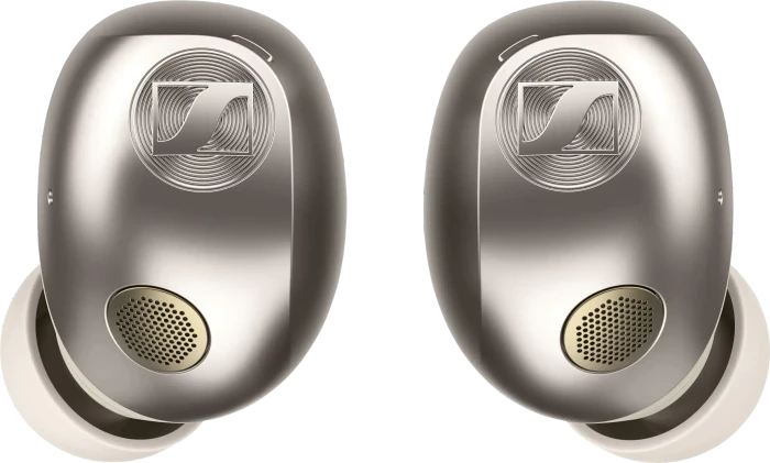 Sennheiser MOMENTUM True Wireless 5 Cream