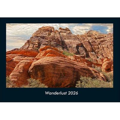 Wanderlust 2026 Fotokalender DIN A4