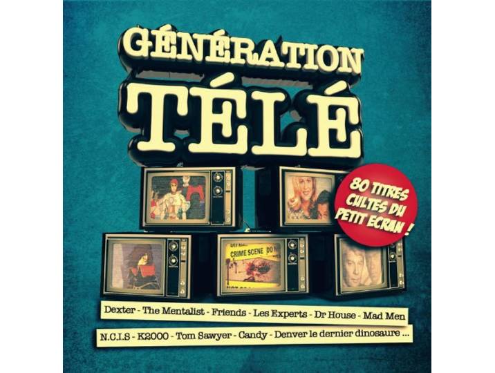 Various Artists - Generation Tele