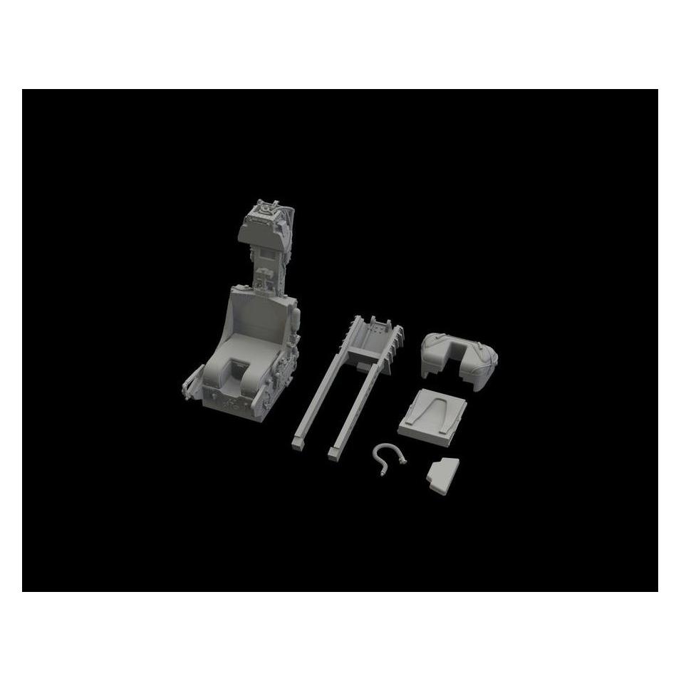 Eduard F-104 MB.7 ejection seat for Kinetic (648526)