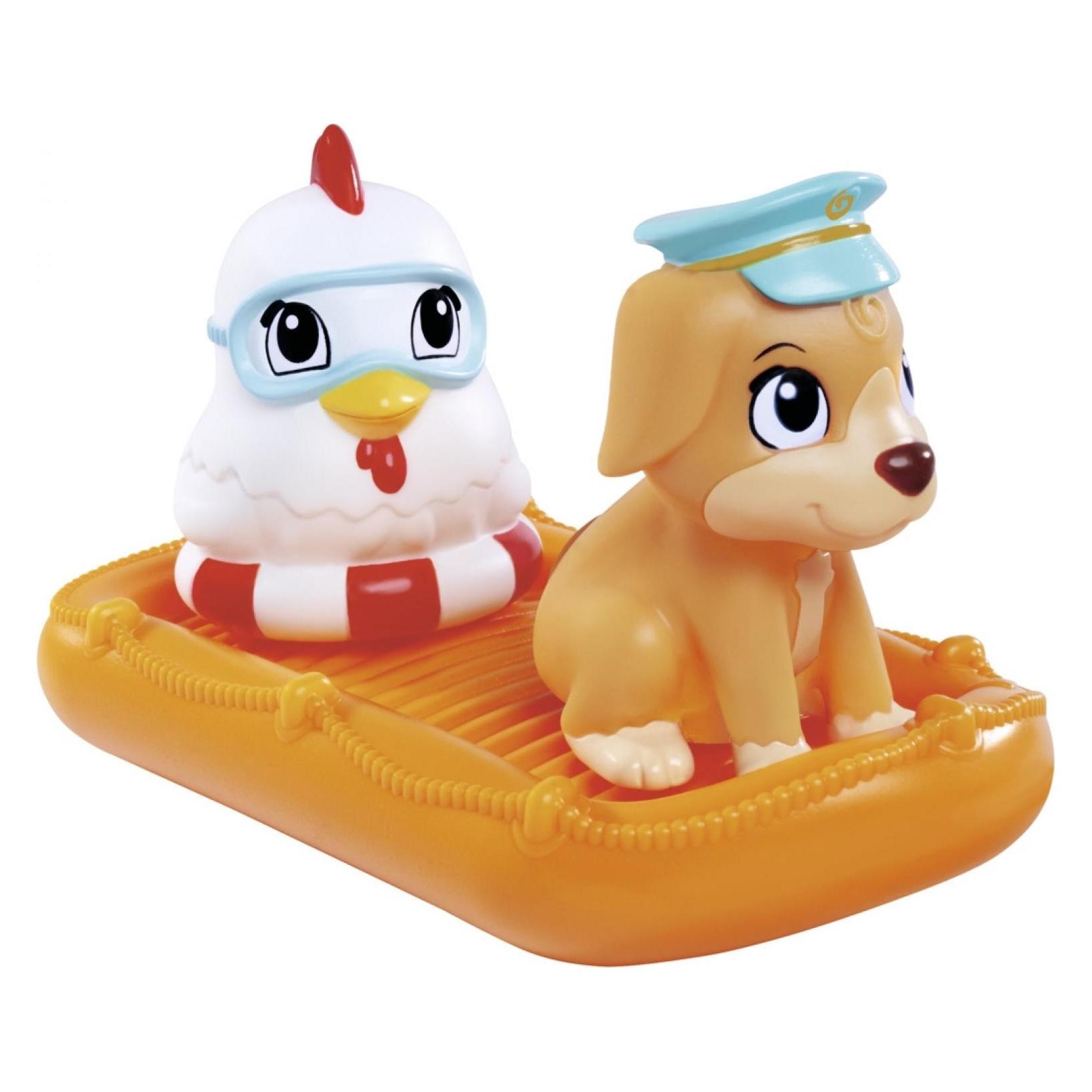 Simba ABC Kleine Tier-Matrosen (104010092)