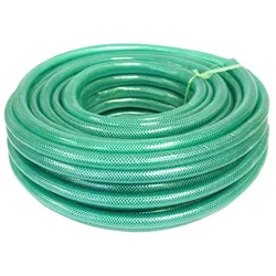 PROREGAL Gartenschlauch HOLIDAY, Länge 25 Meter, Innendurchmesser 19mm, Anschluss 3/4", Schlauch, Wasserschlauch, Garten, Bewässerung
