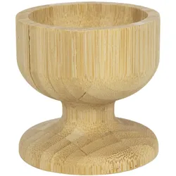 Eierbecher BAMBOO (DH 5x5 cm) - DH 5x5 cm