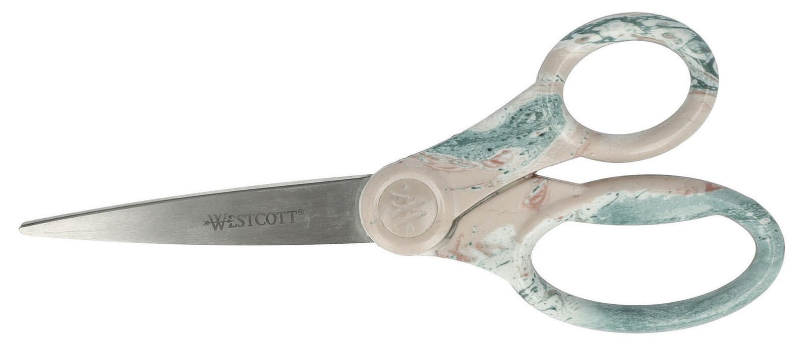 WESTCOTT Papierschere 20.4 cm E-38081 ROSE