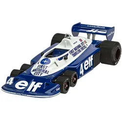 Revell Model Set Tyrrel P34/2 6-Wheeler