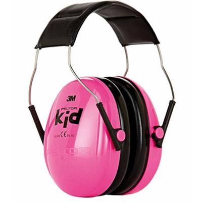 Peltor Gehoorbescherming Kinderen Neon Roze 1 St Ohrstöpsel