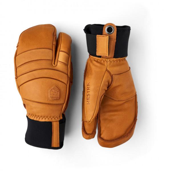 Hestra - Fall Line 3 Finger - Handschuhe Gr EU 8 orange