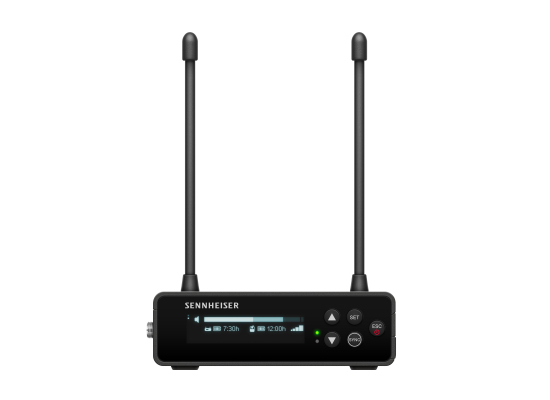 Sennheiser EW-DP EK Q1-6 Digitaler Einkanal-Empfänger, 470.2-526M