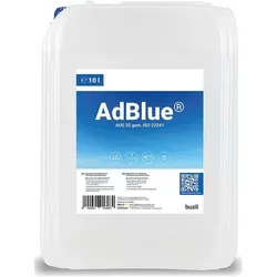 Buzil Harnstofflösung 32,5% »AdBlue« 10 L