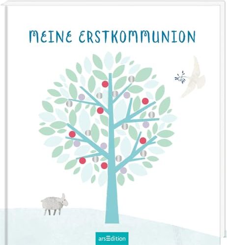 Meine Erstkommunion: Album Mit viel Platz zum Ausfüllen und Einkleben - Preis vom 09.10.2026 07:28:09 h