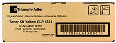 Triumph-Adler 4452110116 toner amarillo