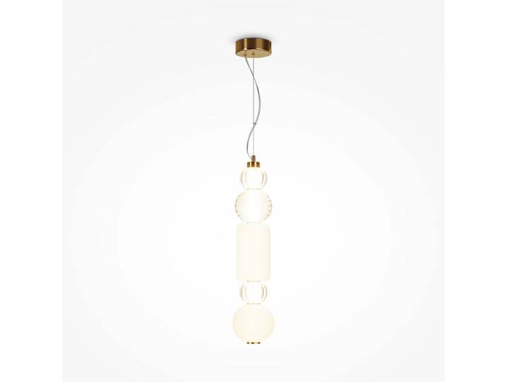 Maytoni Lampe à suspendre Collar Gold P069PL-L35G3K1