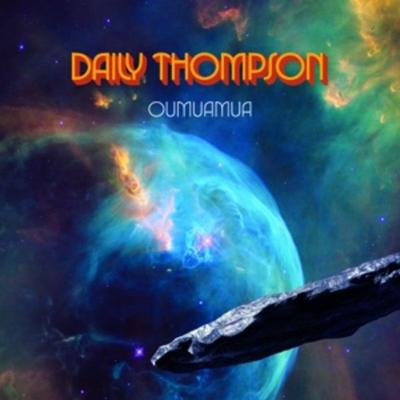 Oumuamua (Black Vinyl) - Daily Thompson, Vinyl