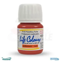 Elita Farben Life Colours RAL 3016 Korallen