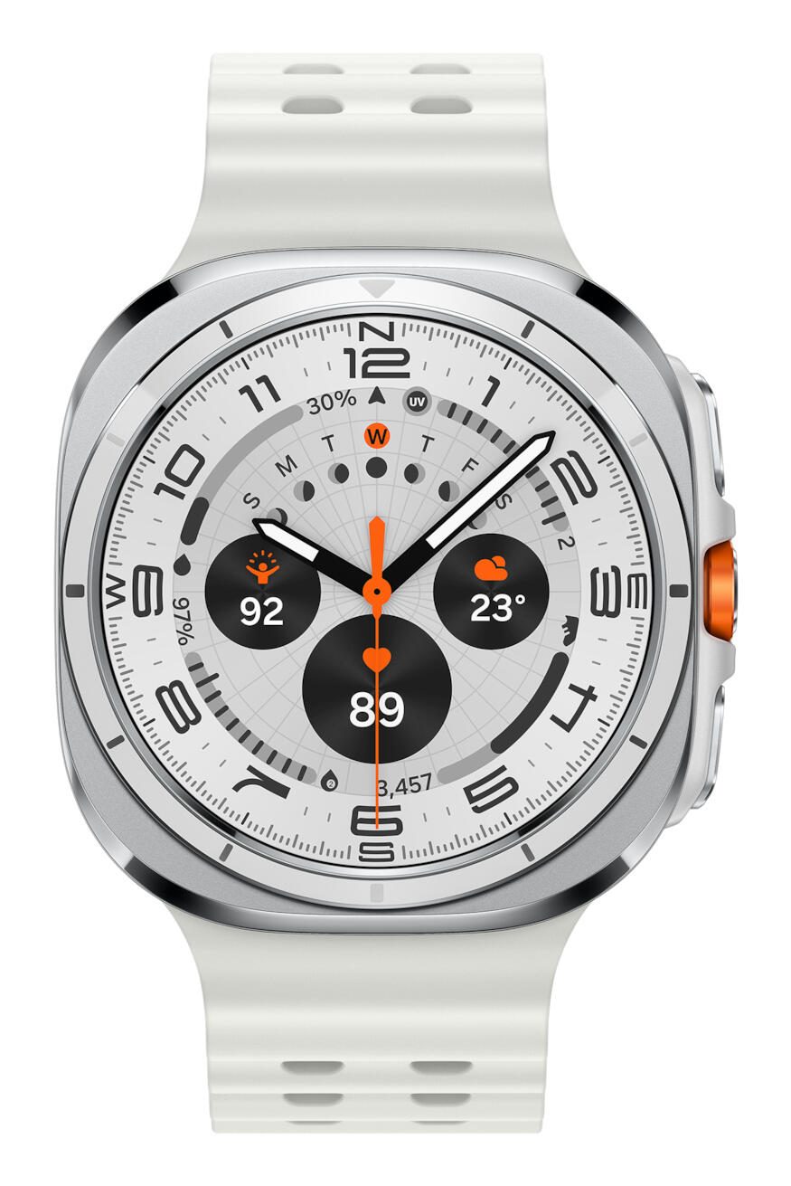 Samsung Galaxy Watch Ultra (2025) SM-L705FAW2DBT