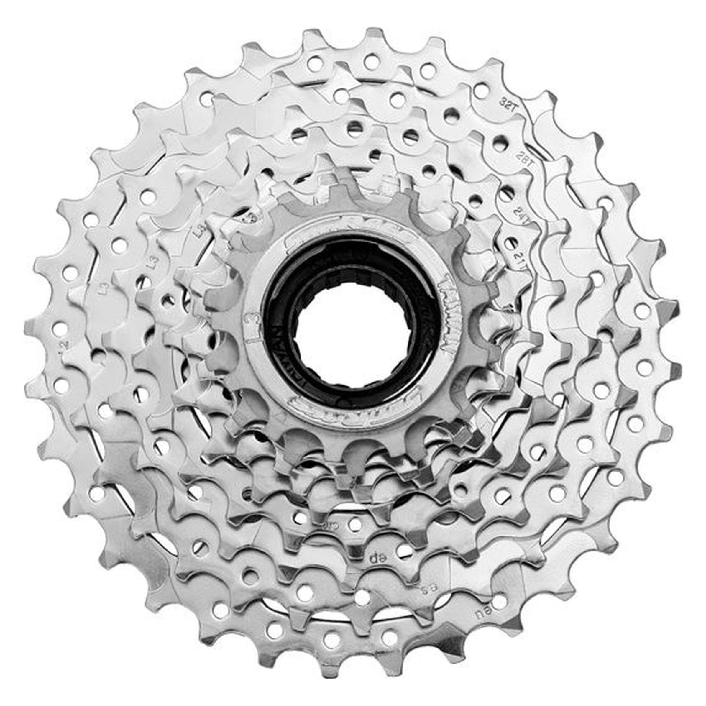 SunRace HG-Kassette 9-fach,11-28 Zähne (9-fach, 11-28) (8194)